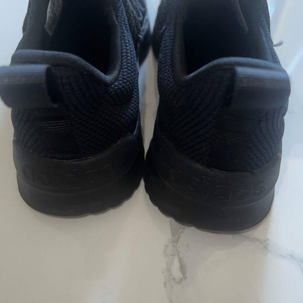 Adidas Running Shoes sz 5 - Picture 3 of 5